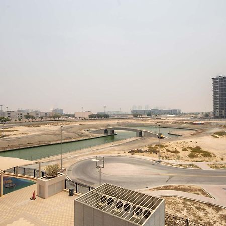 Frank Porter - Canal Residence Dubai Exterior photo