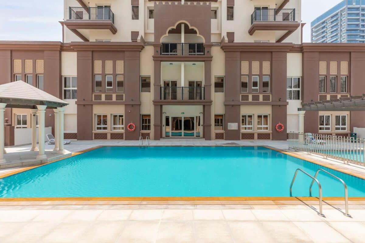 Frank Porter - Canal Residence Dubai Exterior photo