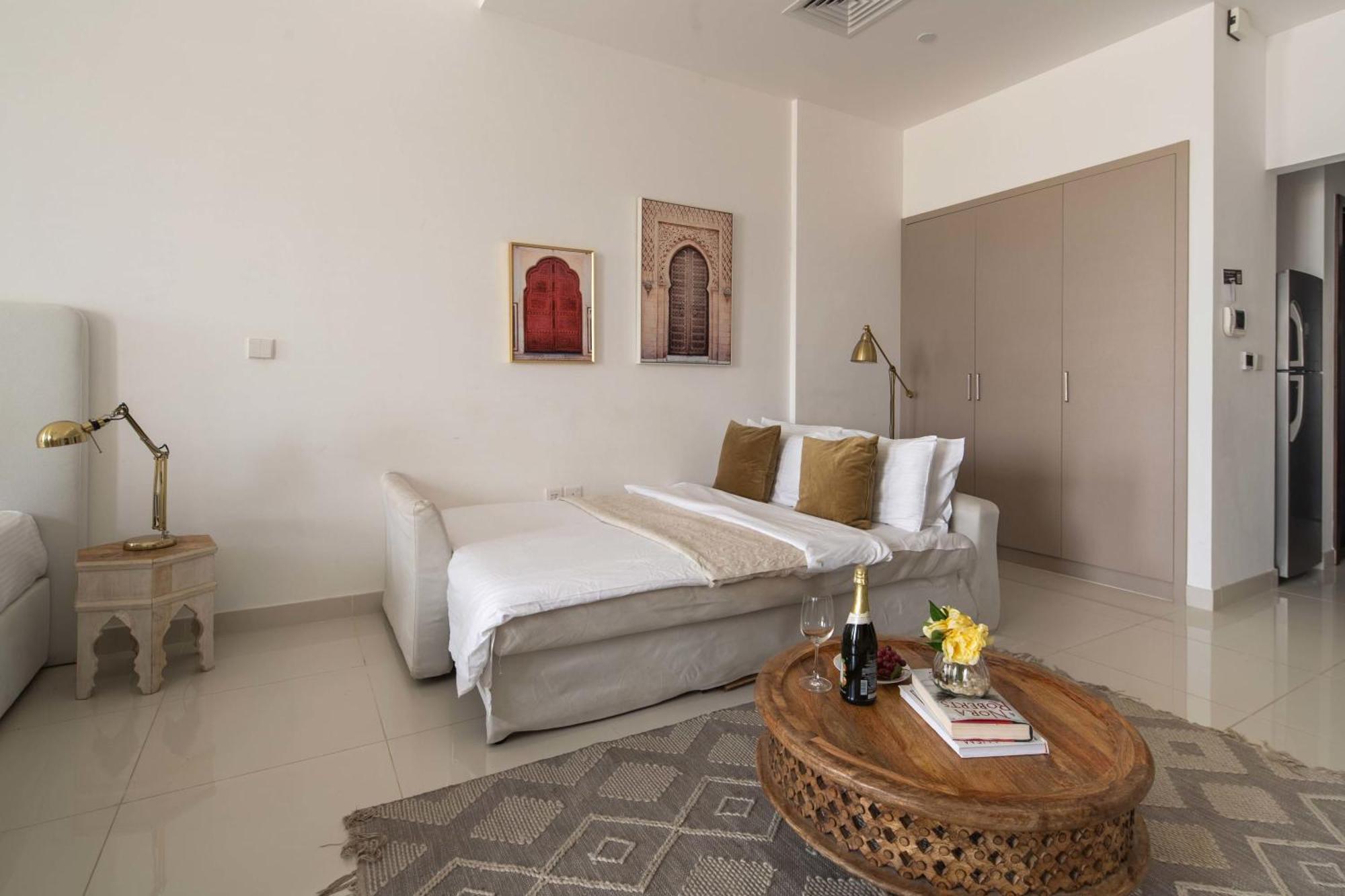 Frank Porter - Canal Residence Dubai Exterior photo