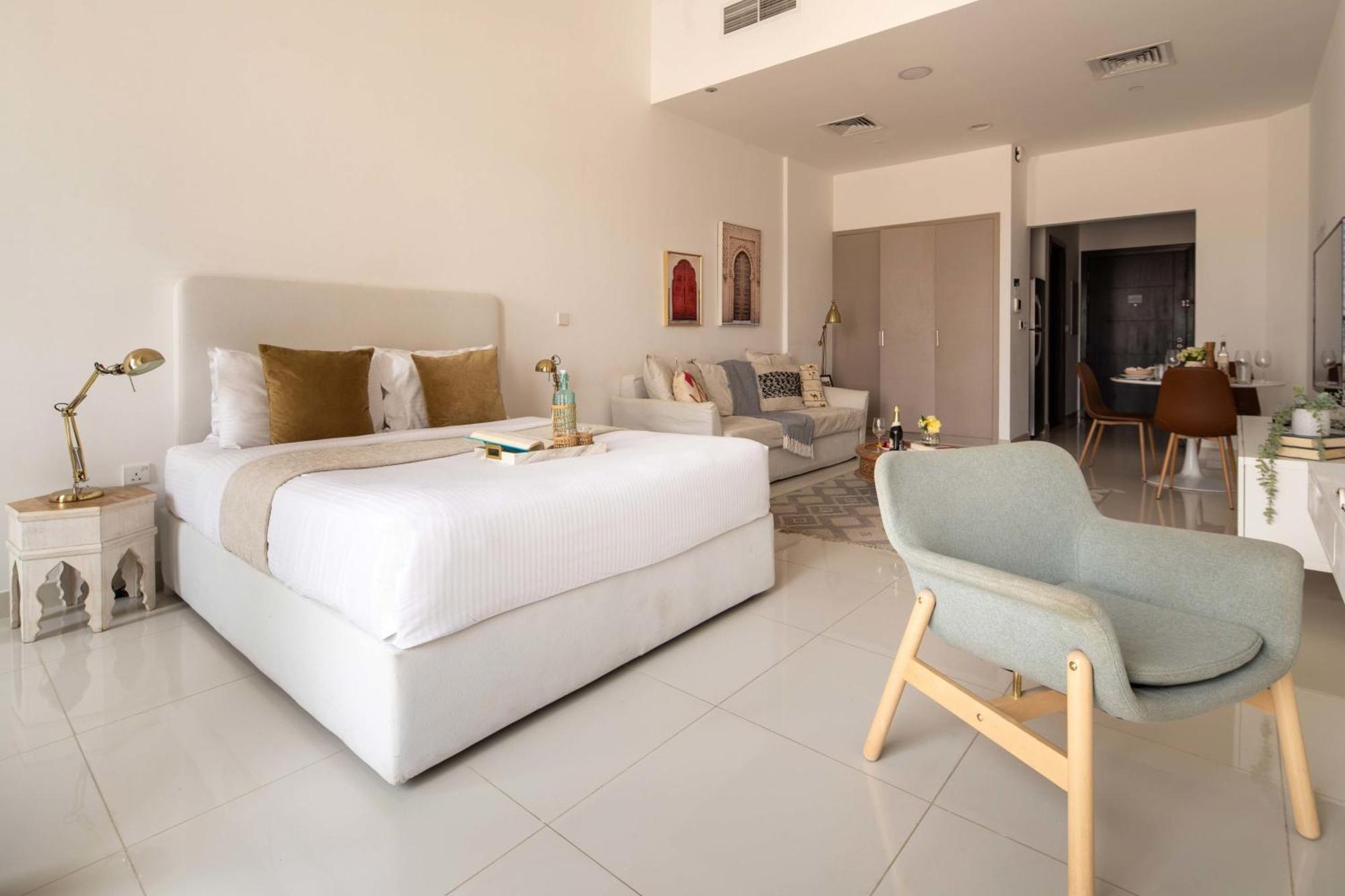 Frank Porter - Canal Residence Dubai Exterior photo