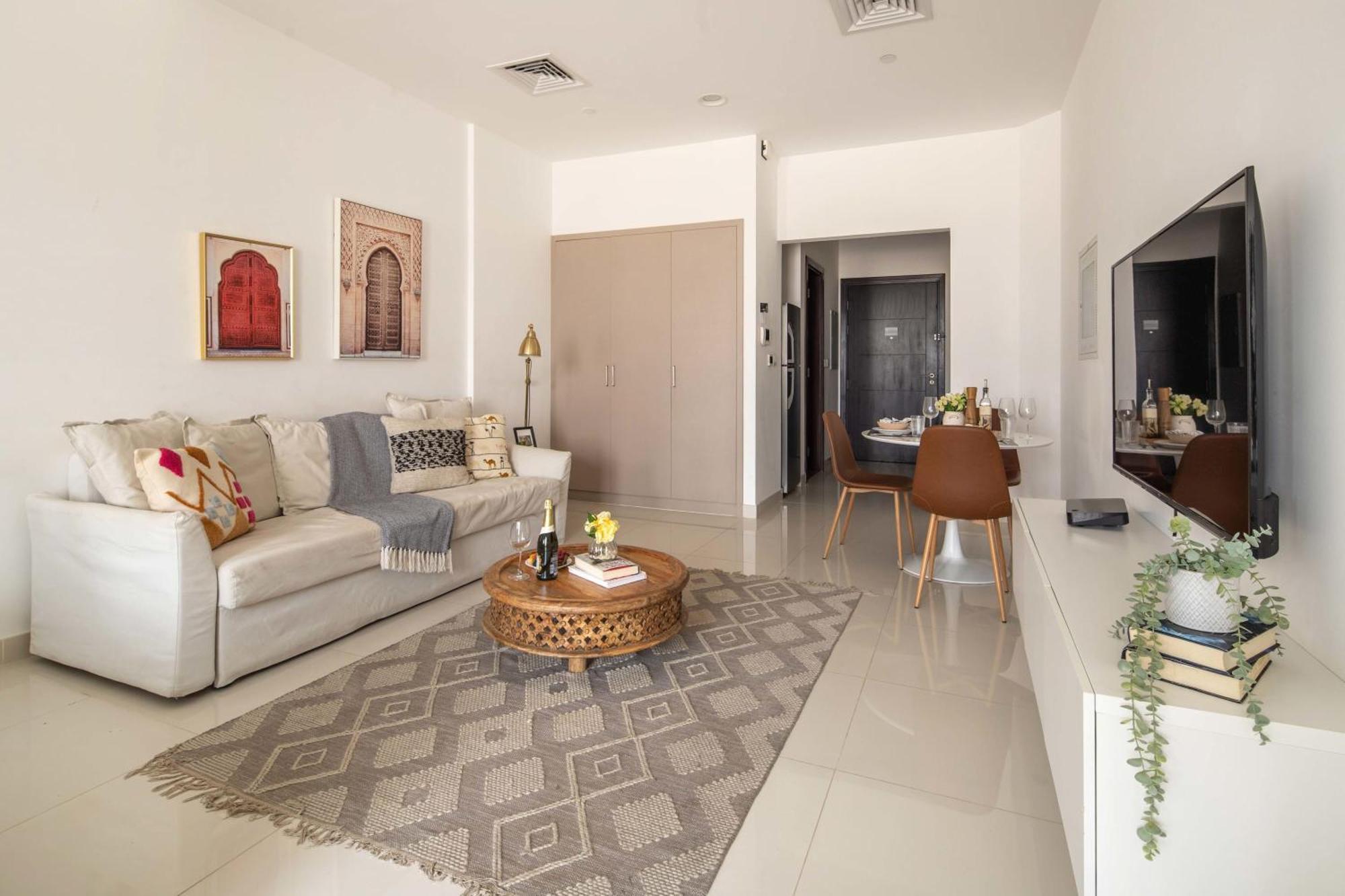 Frank Porter - Canal Residence Dubai Exterior photo