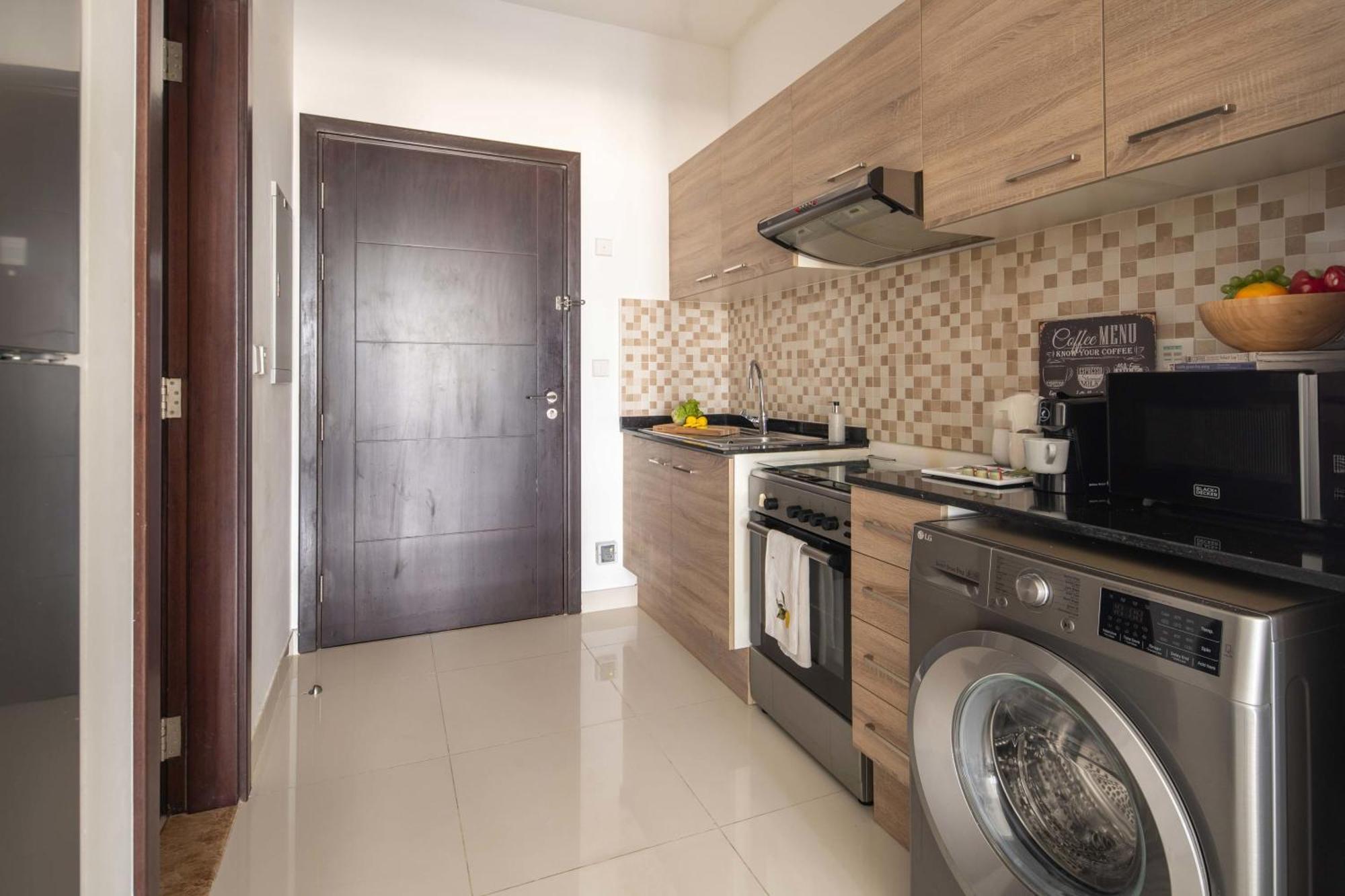 Frank Porter - Canal Residence Dubai Exterior photo