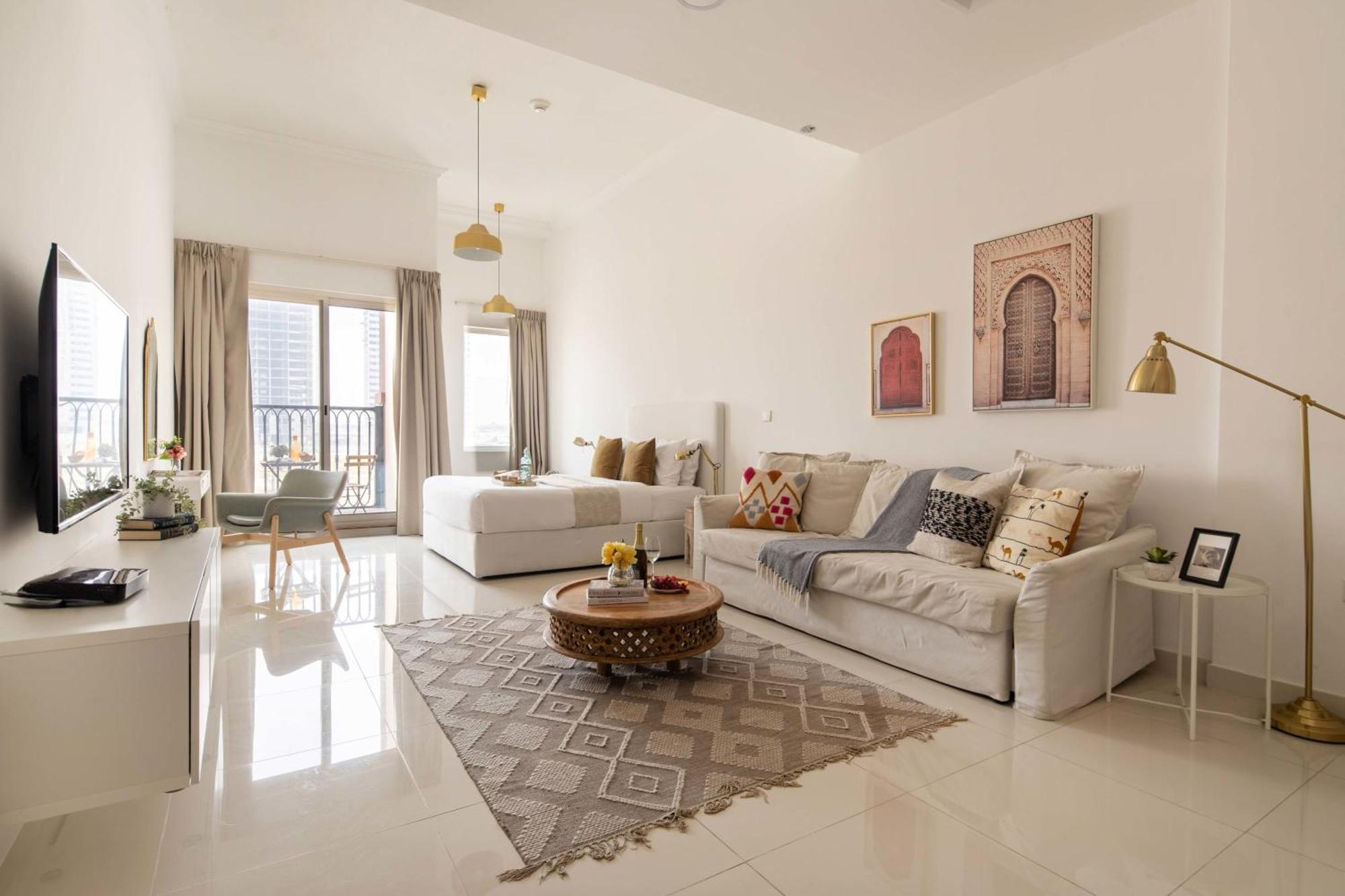 Frank Porter - Canal Residence Dubai Exterior photo
