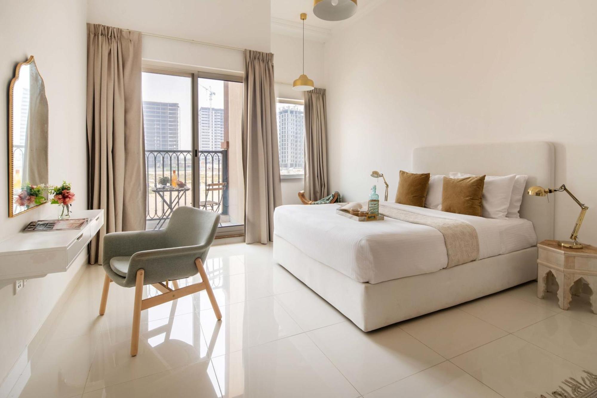Frank Porter - Canal Residence Dubai Exterior photo